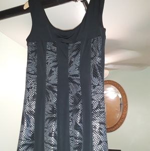 Connected women dress